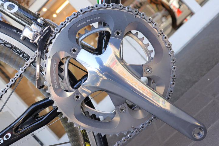 コルナゴ COLNAGO C50 2009モデル 510サイズ シマノ デュラエース 7800 10S カーボン ロードバイク 【横浜店】