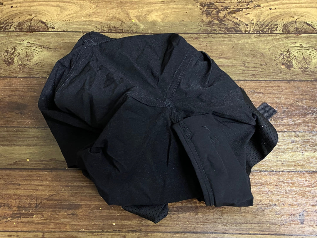 KA329 カペルミュール KAPELMUUR ショートパンツ 黒 S