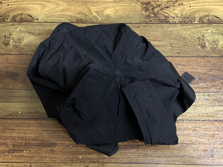 KA329 カペルミュール KAPELMUUR ショートパンツ 黒 S
