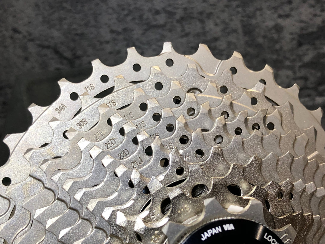 JS343 シマノ SHIMANO CS-HG800-11 スプロケット 11-34T