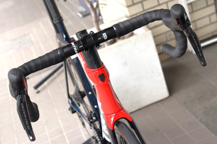 トレック TREK エモンダ EMONDA SLR P1 2022モデル 56サイズ シマノ デュラエース R9270 Di2 12S カーボン ロードバイク 【横浜店】