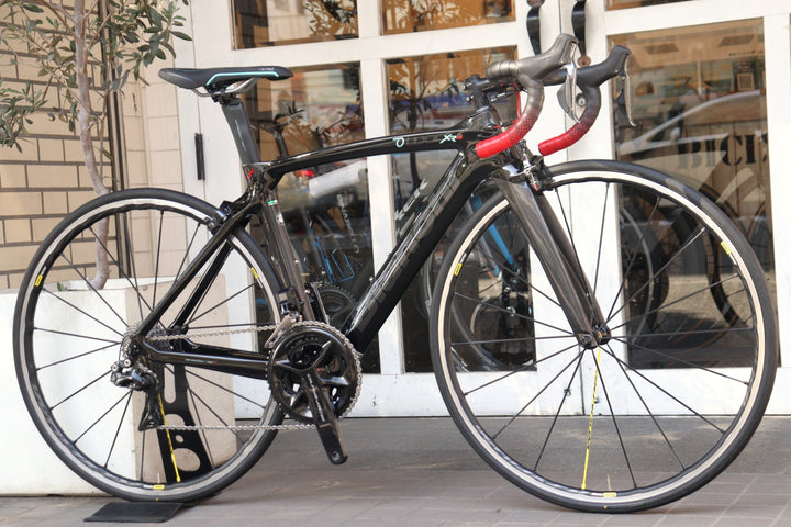 ビアンキ Bianchi オルトレ OLTRE XR4 2021モデル 500サイズ シマノ デュラエース R9150 Di2 11S カーボン ロードバイク 【横浜店】
