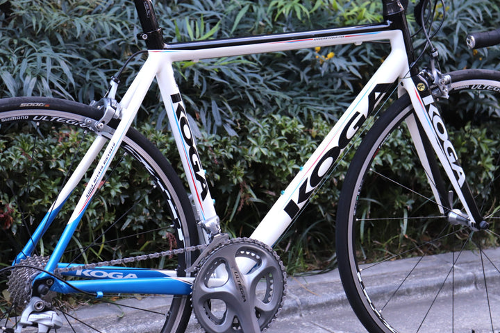 コガミヤタ KOGA MIYATA FULLPRO-Scandium 2010 シマノ アルテグラ 6700 10S アルミ ロードバイク 【さいたま浦和店】
