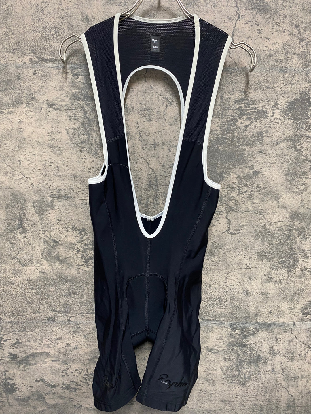 JS834 ラファ Rapha CLASSIC THERMAL BIB SHORTS ビブショーツ 黒 S 裏起毛
