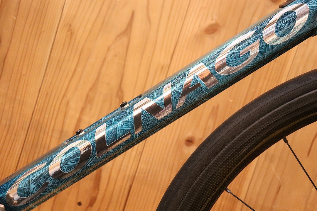 コルナゴ COLNAGO C64 2022年モデル 480S カンパニョーロ レコード MIX 12S カーボン ロードバイク 【芦屋店】