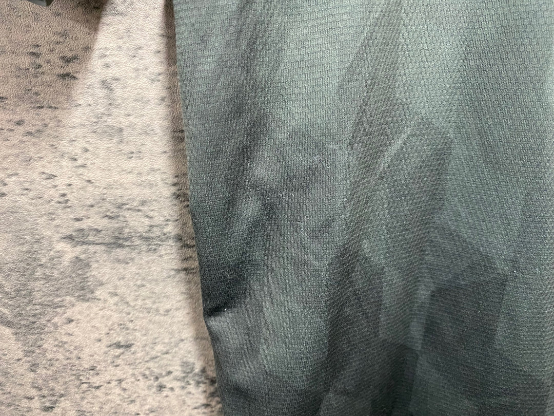 JQ907 カステリ CASTELLI ROSSOCORSA 半袖 サイクルジャージ 緑 M