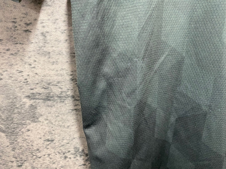 JQ907 カステリ CASTELLI ROSSOCORSA 半袖 サイクルジャージ 緑 M