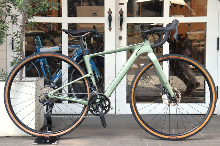 キャノンデール Cannondale トップストーン TOPSTONE CARBON 2020モデル XSサイズ シマノ アルテグラ R8020 MIX 11S カーボン グラベル 【横浜店】