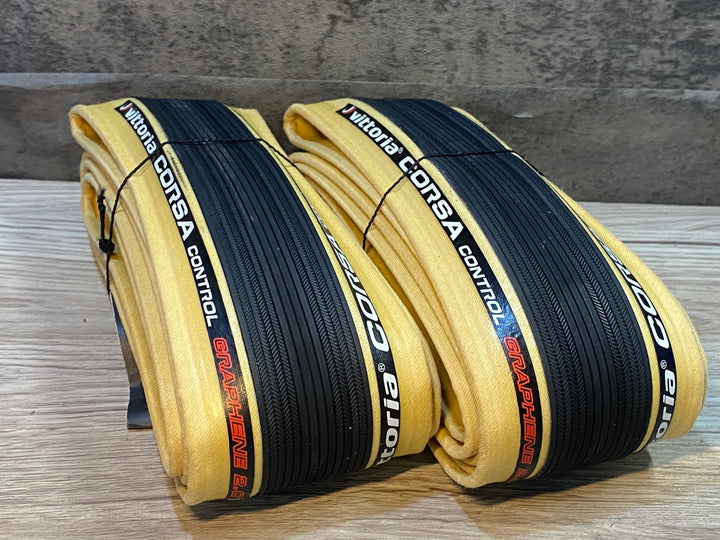 JP031 ヴィットリア vittoria コルサコントロール CORSA CONTROL G2.0 クリンチャータイヤ 700x28C 前後セット