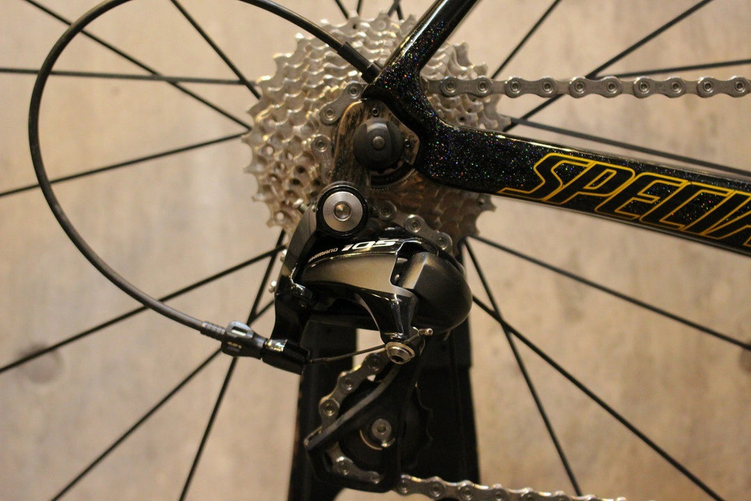 スペシャライズド SPECIALIZED ターマック TARMAC MEN SPORT SL4 2018 52 シマノ 105 5800 MIX 11S カーボン ロードバイク【名古屋店】