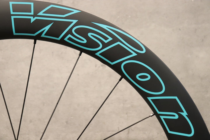 ビジョン VISION メトロン METRON 60 SL マーク・カヴェンディッシュモデル カーボン チューブレスレディ シマノ 12/11S ホイールセット 【さいたま浦和店】