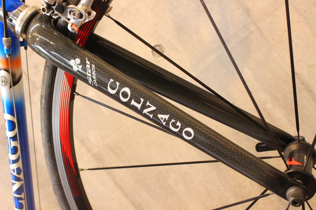 コルナゴ COLNAGO マスター MASTER X-LIGHT 2006 560サイズ シマノ デュラエース 7800 10S クロモリ ロードバイク【名古屋店】