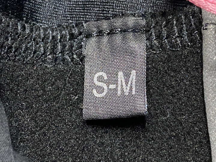 JN733 ラファ Rapha PRO TEAM WINTER HAT サイクルキャップ 黒 S-M 裏起毛