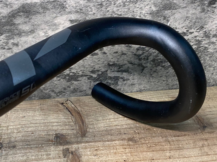JP442 ジップ ZIPP サービスコース SERVICE COURSE SL70 XPLR アルミ ドロップハンドル ブラケット C-C400mm