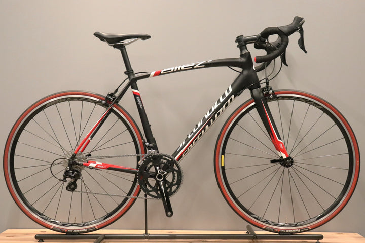 スペシャライズド SPECIALIZED アレー コンプ ALLEZ COMP 2015モデル 56サイズ シマノ 105 5800 MIX 11S アルミ ロードバイク 【仙台店】