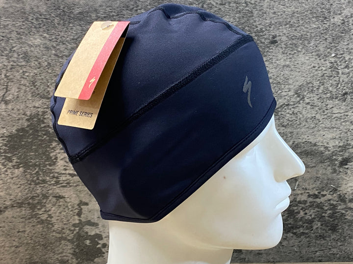 JV625 スペシャライズド SPECIALIZED THERMAL BEANIE サイクルキャップ ビーニー 黒 ONESIZE 裏起毛