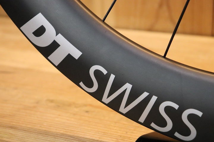 DTスイス DT SWISS ダイカット ディスク ARC1400 DICUT DB 62 カーボン チューブレス ホイールセット シマノ12/11S ワイドリム 【芦屋店】