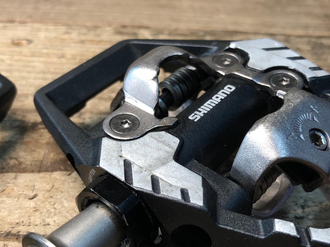 JI427 シマノ SHIMANO DEORE XT PD-M8120 ビンディングペダル SPD