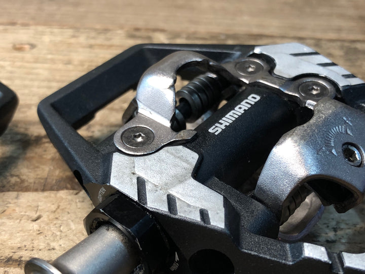 JI427 シマノ SHIMANO DEORE XT PD-M8120 ビンディングペダル SPD