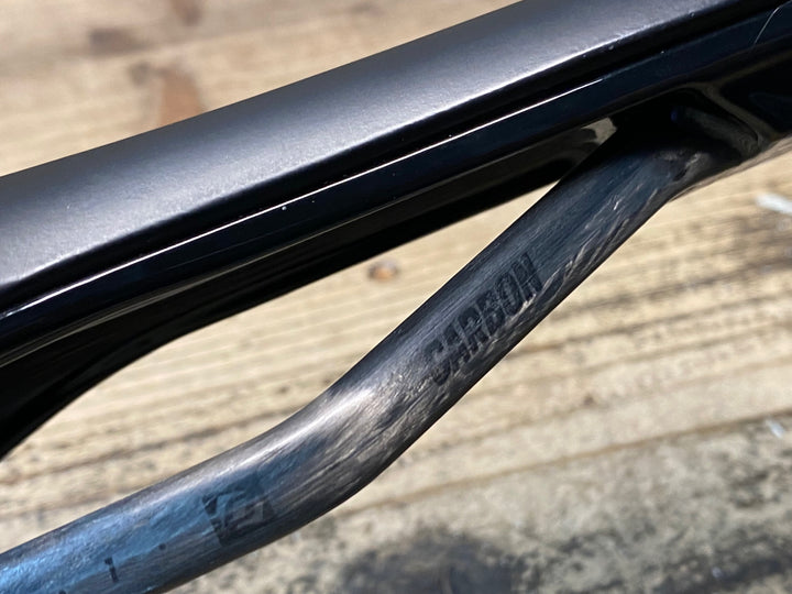 JP322 シンクロス Syncros TOFINO サドル 黒 135mm CARBONレール ※マーカー痕