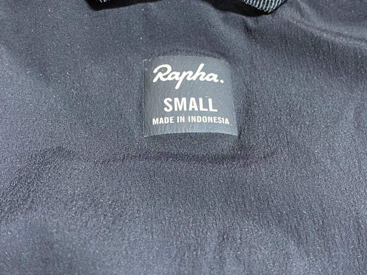 JG780 ラファ Rapha MEN'S INSULATED VEST サイクルベスト ジレ 黒 S