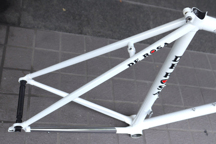 デローザ DE ROSA ヌーヴォ クラシコ NUOVO CLASSICO 2016モデル 52サイズ スチール ロードバイク フレームセット【横浜店】