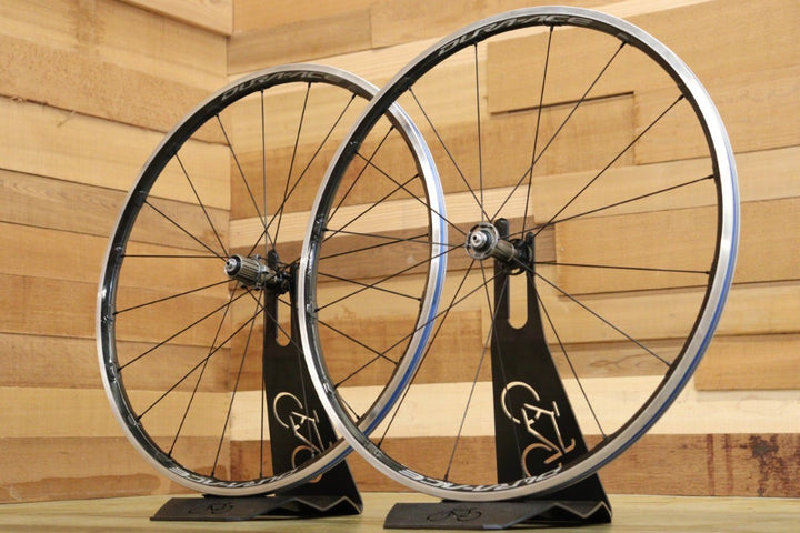 シマノ SHIMANO デュラエース DURA-ACE WH-R9100-C24-CL クリンチャー ホイールセット シマノ12/11S ナローリム 15C 【立川店】