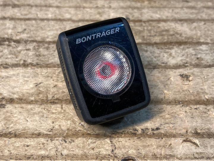 JT927 ボントレガー BONTRAGER Flare RT リアライト マウント付属 点灯確認済