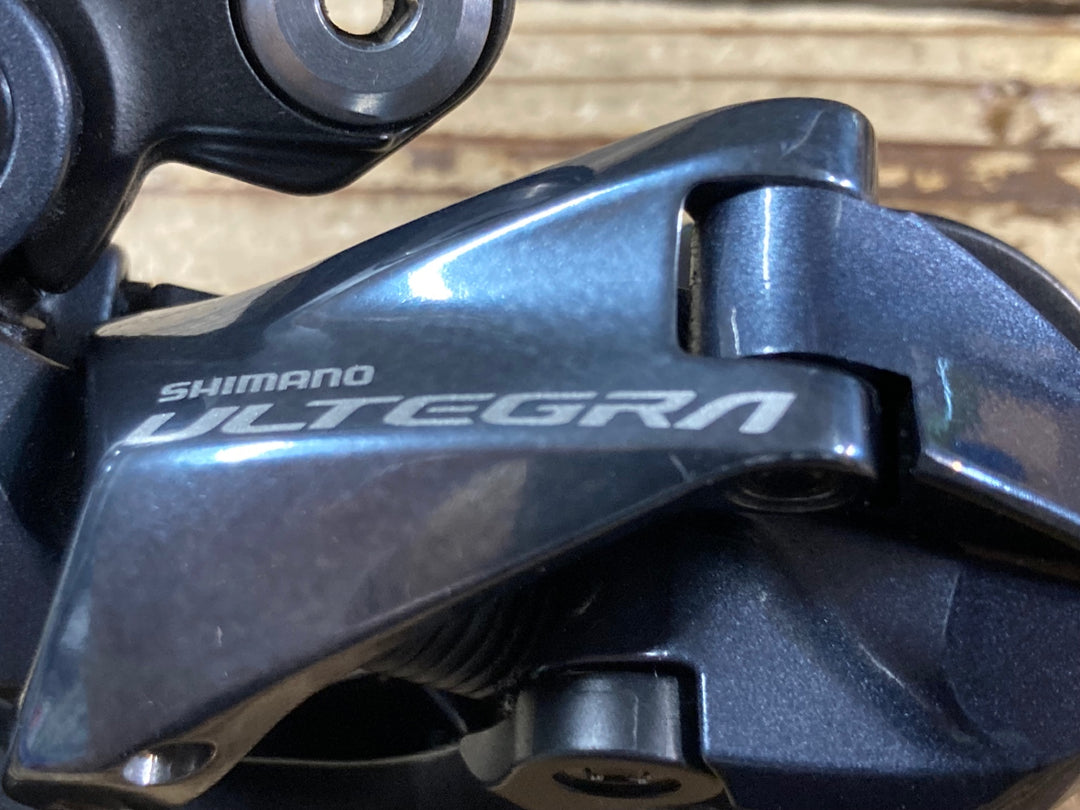 JZ283 シマノ SHIMANO アルテグラ ULTEGRA RD-R8000 SS リアディレイラー