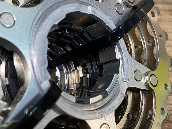 GZ974 シマノ SHIMANO 105 CS-5700 スプロケット 12-25T 10S