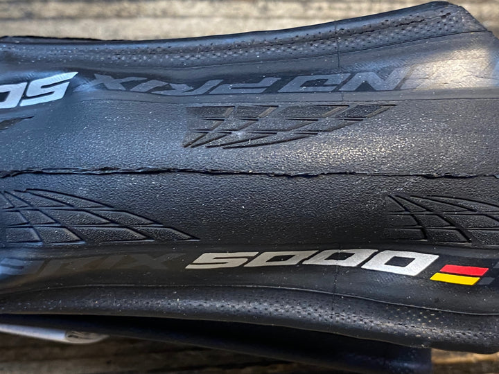 JF269 コンチネンタル CONTINENTAL GRANDPRIX 5000 クリンチャータイヤ 700x25C