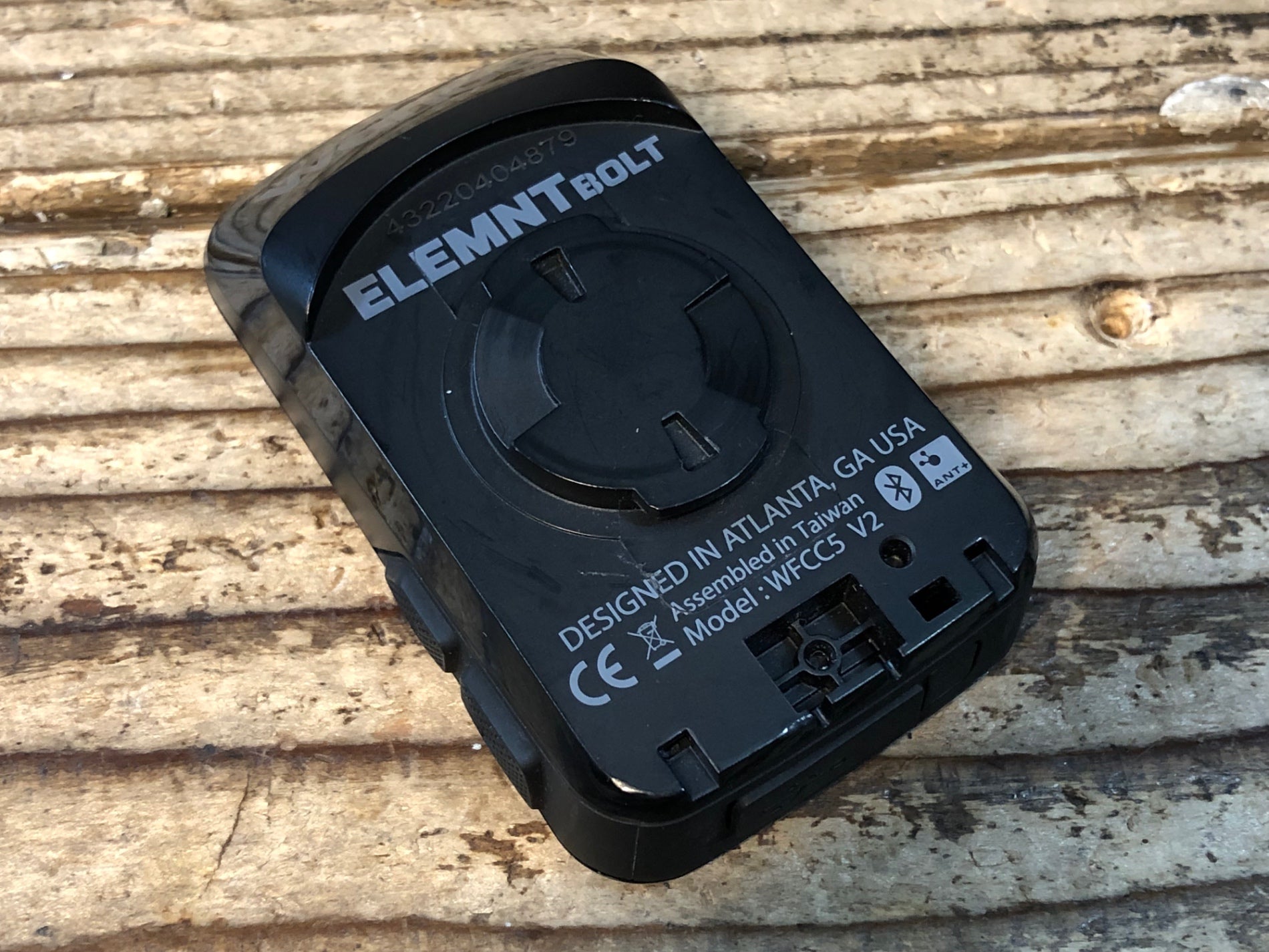 JV080 ワフー wahoo エレメント ELEMNT BOLT WFCC5 V2 サイクル