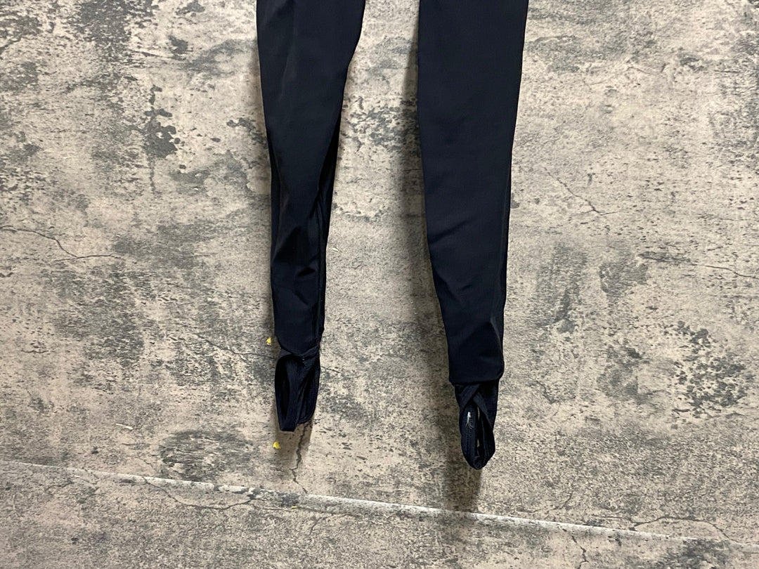 KG167 モルベロ MORVELO ビブタイツ 黒 XL 裏起毛
