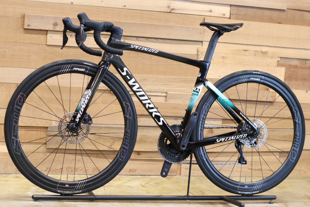 スペシャライズド SPECIALIZED S-WORKS ターマック TARMAC SL7 2021 52サイズ アルテグラ R8170 12S Di2 カーボン ロードバイク 【立川店】