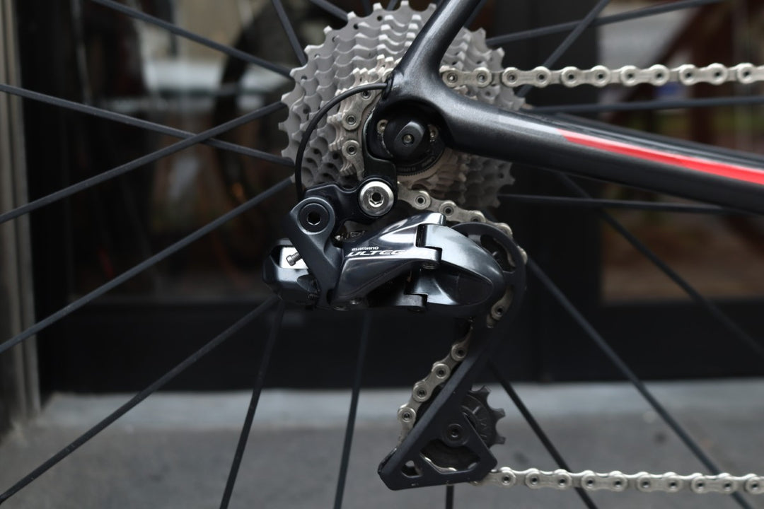 トレック TREK エモンダ EMONDA SL7 2019モデル 56サイズ シマノ アルテグラ R8050 Di2 11S カーボン ロードバイク 【東京南麻布店】