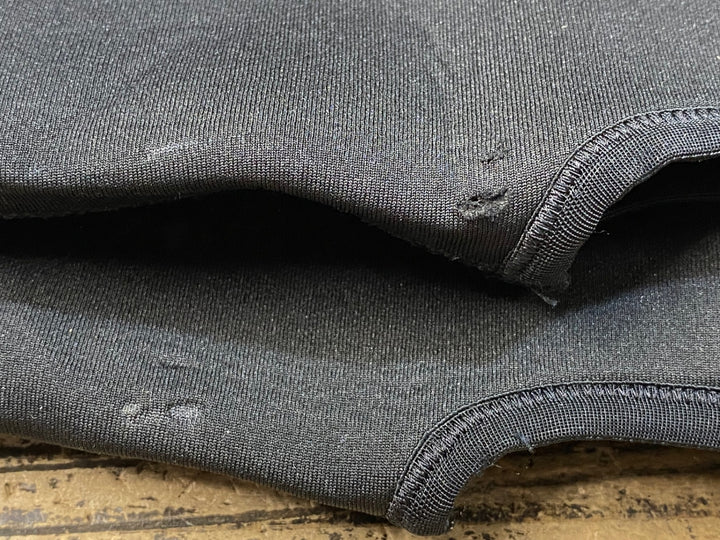 KA521 パスノーマルスタジオ PAS NORMAL STUDIOS LOGO HEAVY OVERSHOES シューズカバー 黒 L