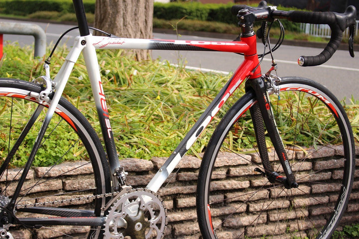 ルック LOOK KG481 SL 2005頃 52サイズ カンパニョーロ コーラス 10S カーボン ロードバイク【名古屋店】