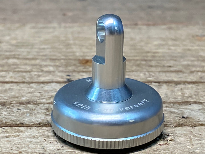 IS443 キーレイ KiLEY LM-019 COIN Reflector リアリフレクター シルバー