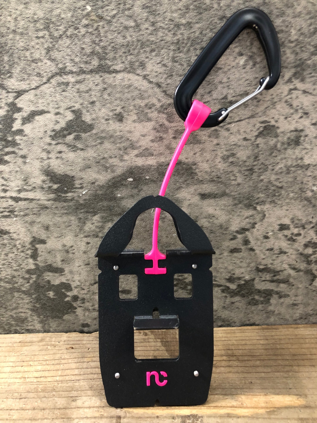 KM765 ニートクリート Neatcleats Align シューズハンガー LOOK/SPD-SL