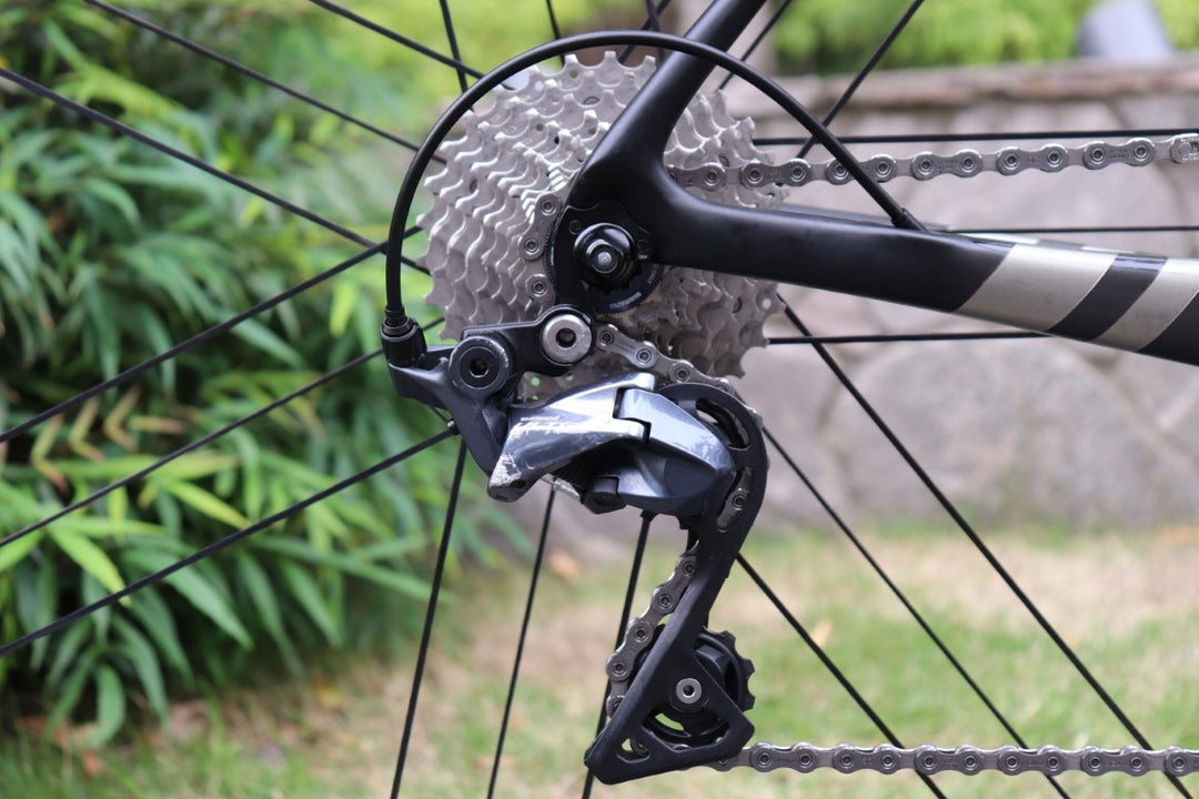 グスト GUSTO RCR Team Edition Legend 2019年モデル Lサイズ シマノ アルテグラ R8000 11S カーボン ロードバイク 【さいたま浦和店】