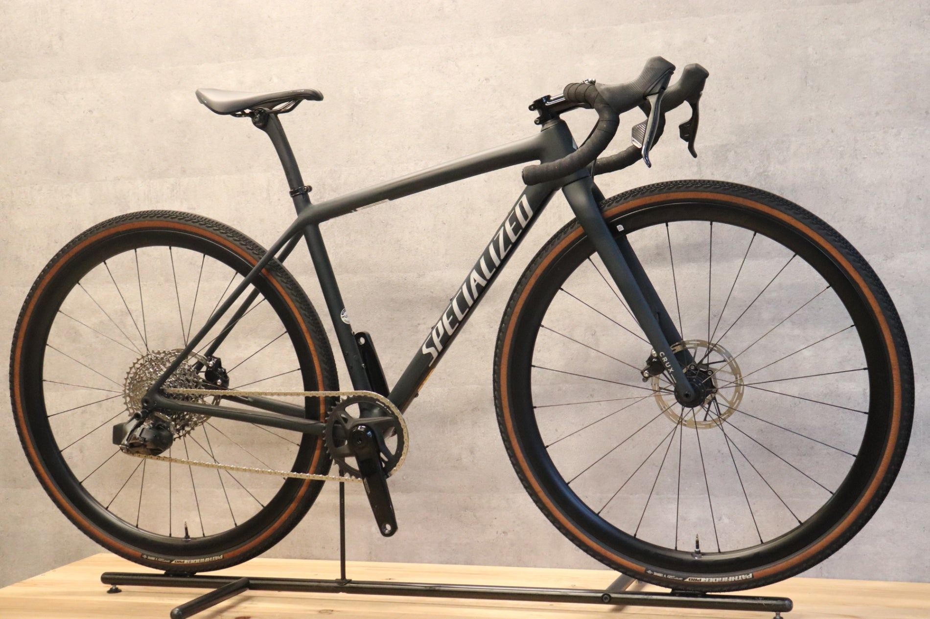 スペシャライズド SPECIALIZED クラックス CRUX 2021 46サイズ スラム