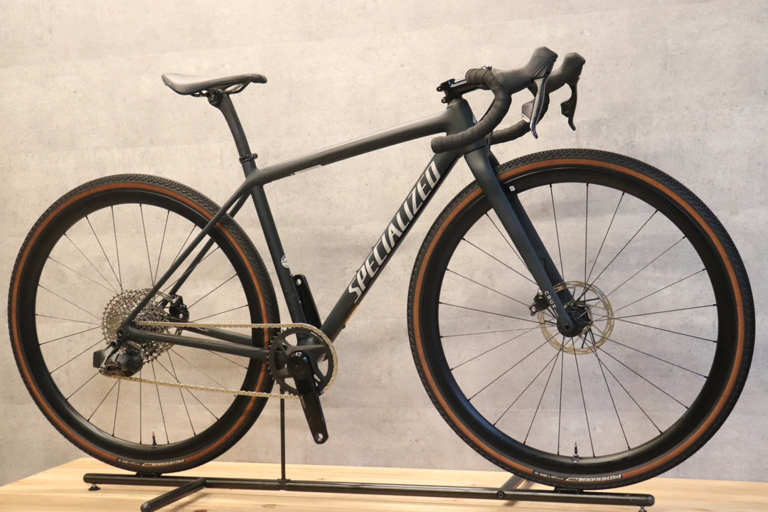 スペシャライズド SPECIALIZED クラックス CRUX 2021 46サイズ スラム RIVAL AXS 1×12 カーボン グラベル ロードバイク 【さいたま浦和店】