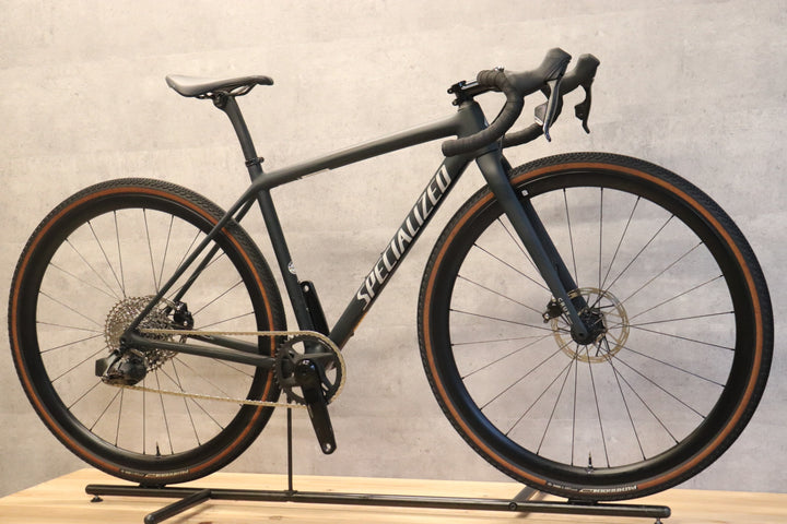 スペシャライズド SPECIALIZED クラックス CRUX 2021 46サイズ スラム RIVAL AXS 1×12 カーボン グラベル ロードバイク 【さいたま浦和店】