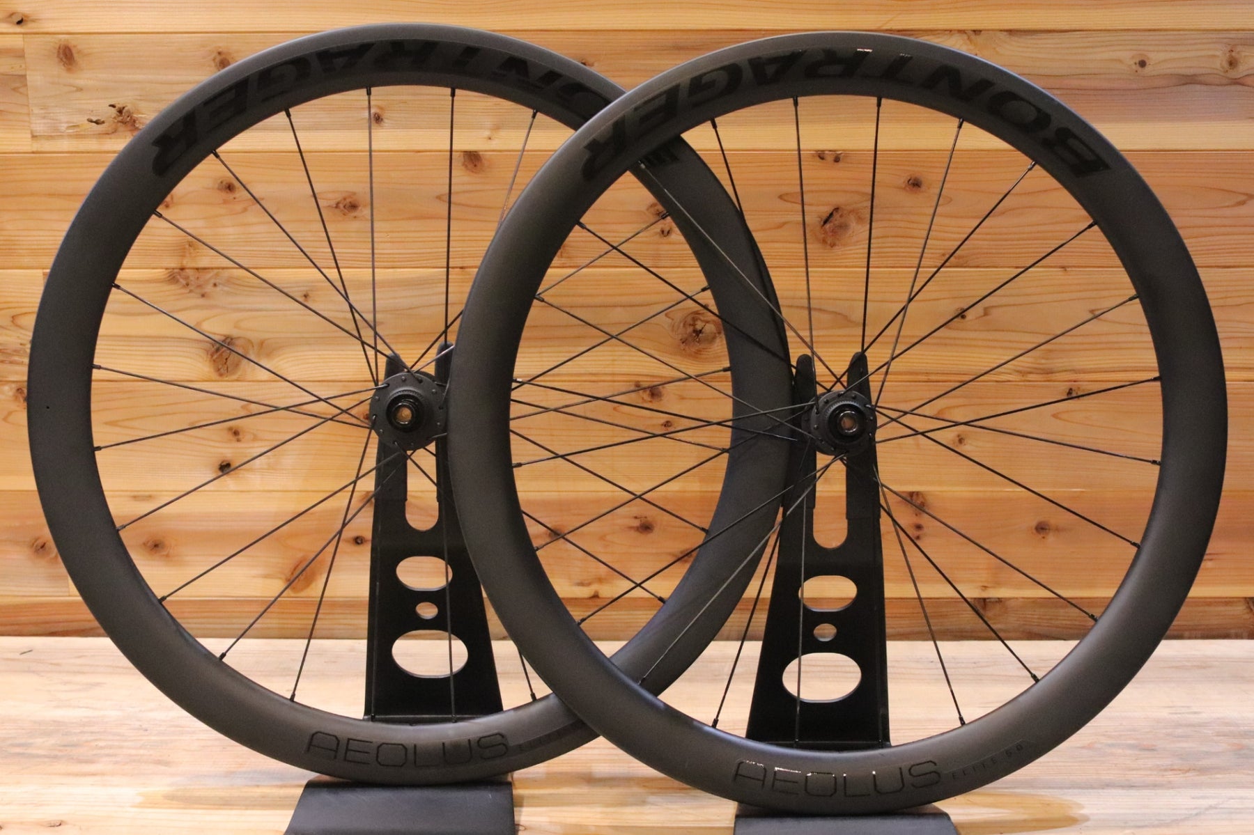 ボントレガー BONTRAGER アイオロス エリート AEOLUS ELITE 50 DISC