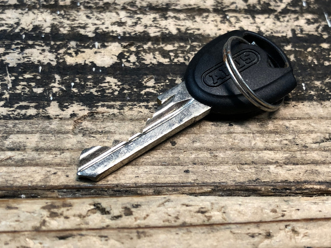 JD433 アブス ABUS UGRIP BORDO ブレード サイクルロック 鍵 ※キー1本