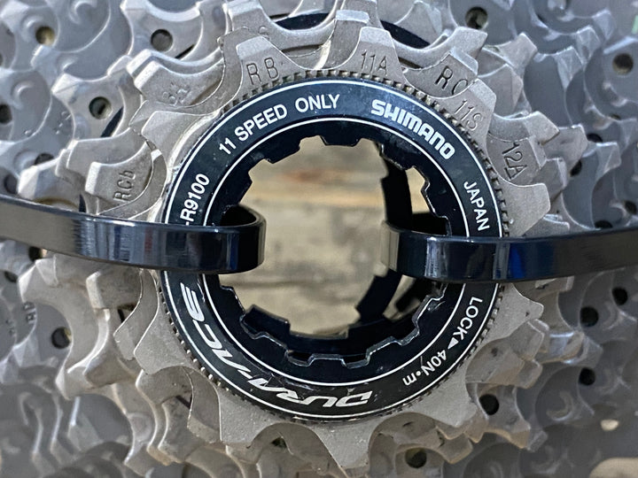 KC779 シマノ SHIMANO デュラエース DURA-ACE CS-R9100 スプロケット 11-28T 11S