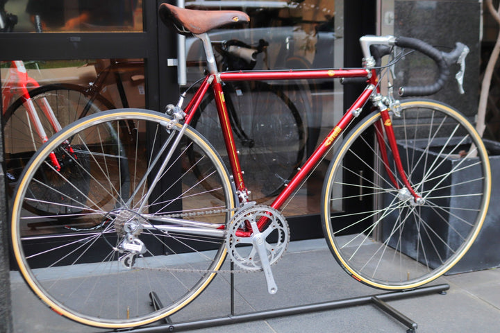 チネリ CINELLI スーパーコルサ SUPERCORSA シマノ デュラエース 7400 8S スチール ロードバイク 【東京南麻布店】