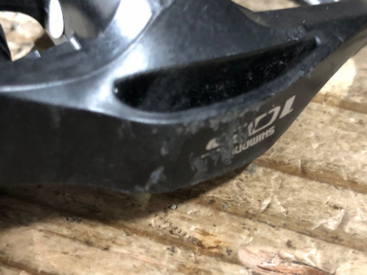 JN935 シマノ SHIMANO 105 PD-5800 ビンディングペダル SPD-SL