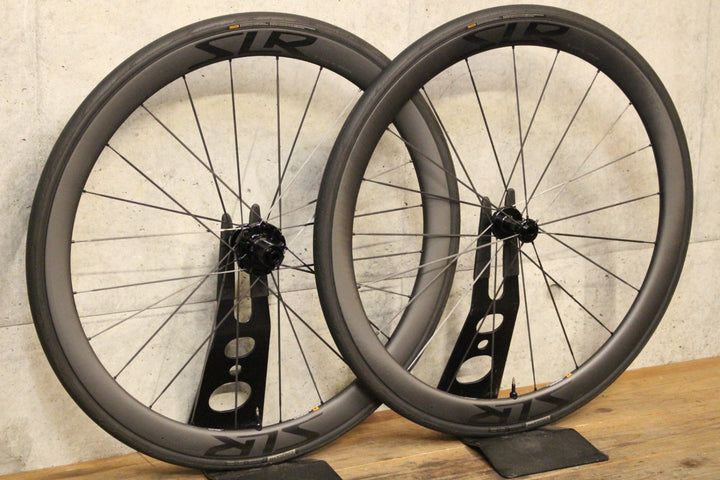 ジャイアント GIANT SLR 0 40 DB HOOKLESS カーボン チューブレスレディ ホイールセット シマノ12/11S 【福岡店】