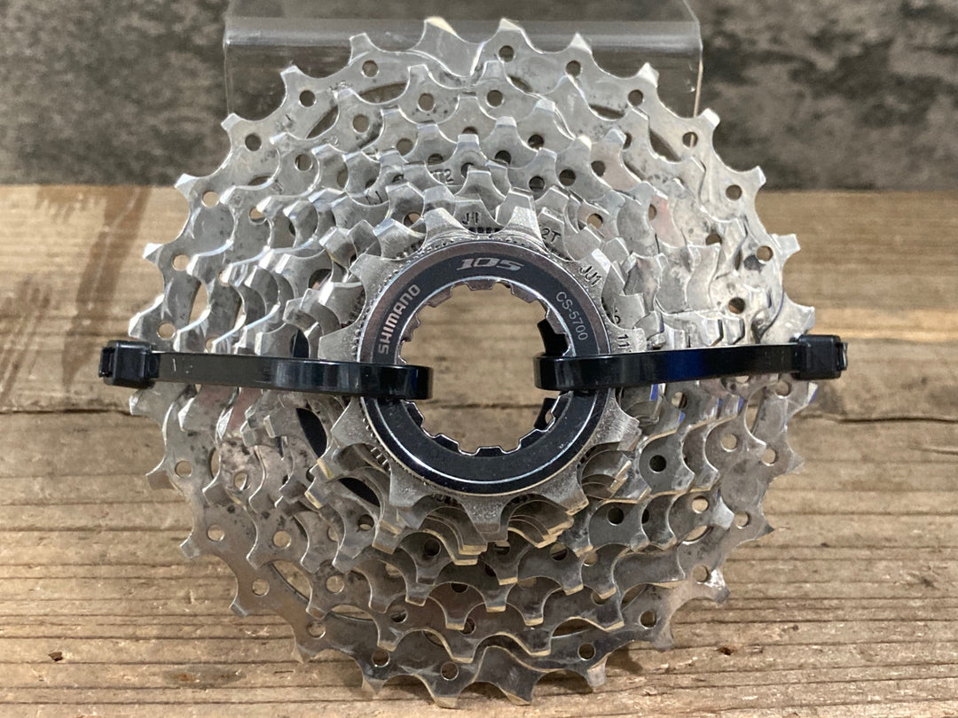 KP170 シマノ SHIMANO 105 CS-5700 スプロケット 11-28T 10S